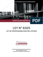 Ley-6325.indd Responsabilidad Del Estado