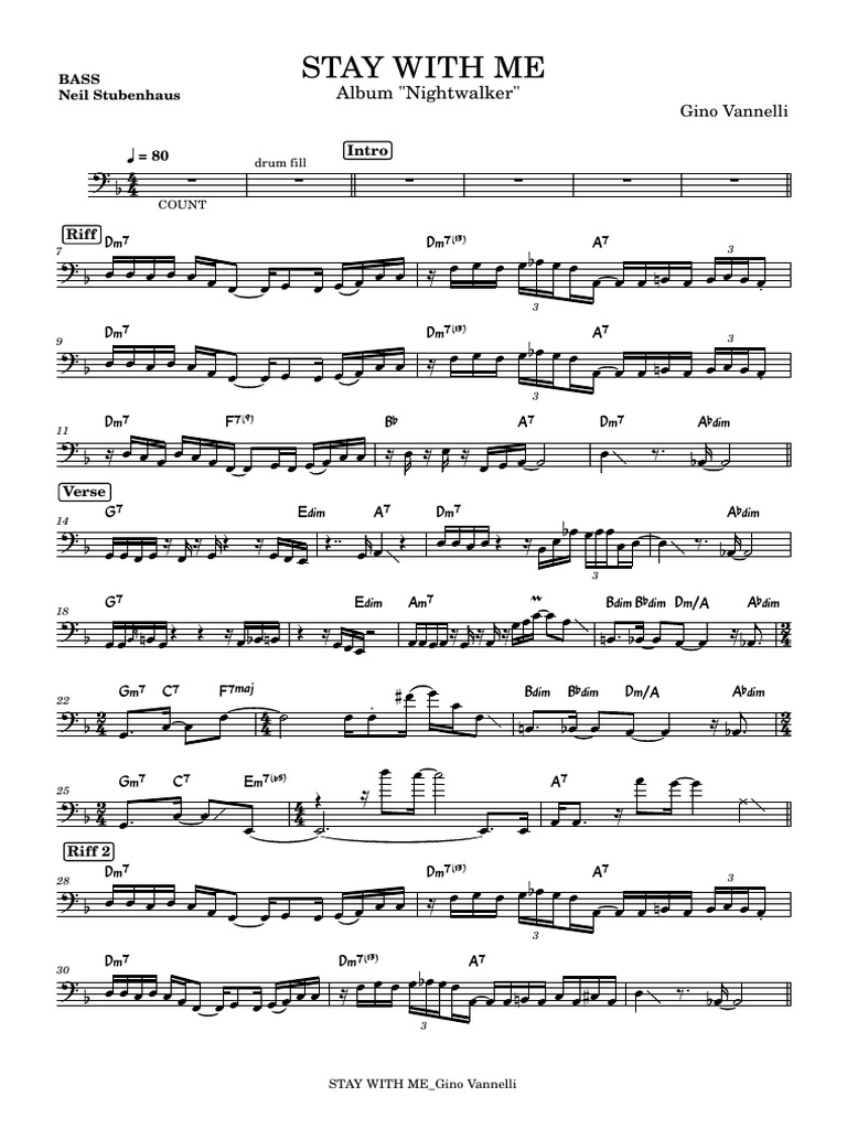 Stay with me gino vannelli corr pdf