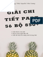 Giải Chi Tiết Part 56 Bộ 850+ Full 5 Test Cuối-thầy Nguyễn Trần Vương-group Toeic Max 990