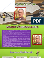 4° Mario Vargas Llosa - Clase