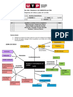 Formato de Entrega de Tarea de Plan de Acción y Esquema de Ideas