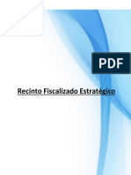 Recinto Fiscalizado Estratégico