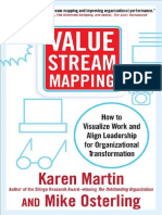 Value Stream Mapping