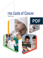 Costs of Cancer 2020 10222020