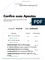 Aposte Online Na Dupla-Sena 24 05 2022