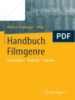 Marcus Stiglegger - Handbuch Filmgenre_ Geschichte – Ästhetik – Theorie