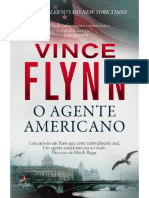 Vince Flynn - O Agente Americano (Oficial PT-PT)