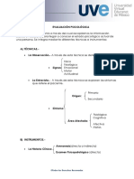 Evaluacion Psicologica