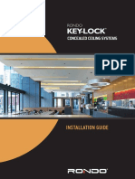 Key Lock Installation Guide