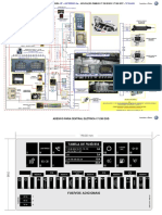 Diagrama Eletrico Caixa Automatizada ZF em A2