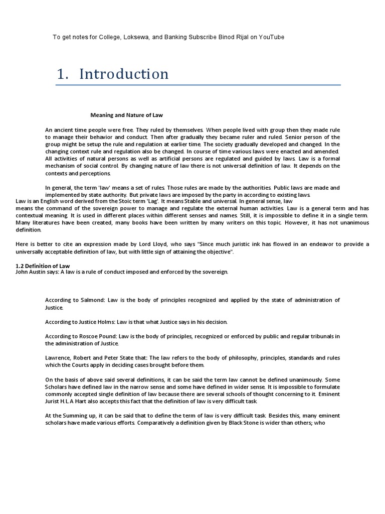 Bbs 3rd Business Law Pdf Offer And Acceptance Sources Of Law