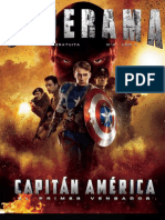 Capitan America: Primer Vengador - Especial Revista Cinerama