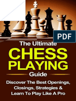 Play Better Chess by Barden, Leonard Book The Fast Free Shipping