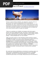 A Fabula Dos Porcos Assados