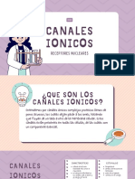 Canales Ionicos