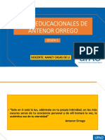 PPT.5. Ideas Educacionales de Antenor Orrego