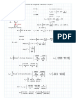 Ejemplo de Unidimencional