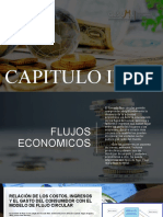 CAPITULO III Flujo Real y Economico