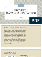 Adinda Damaris - Proyeksi