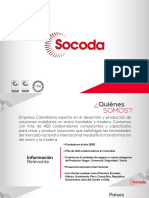 Presentación Socoda PDF