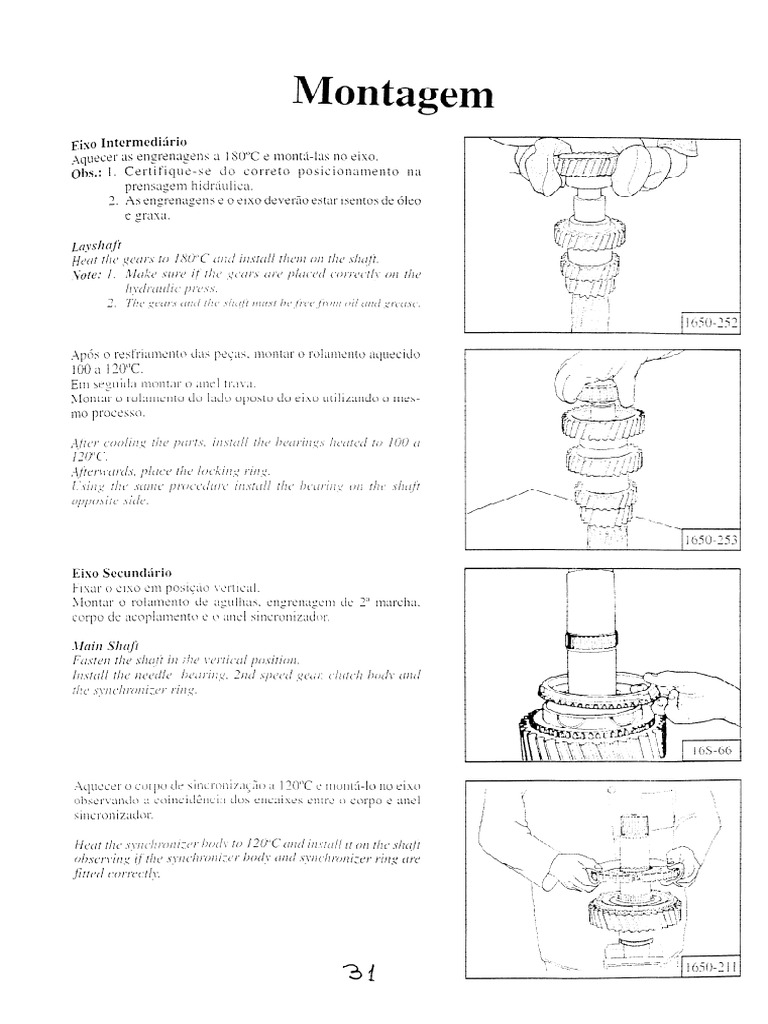 ZF-16S165 Parte3 | PDF