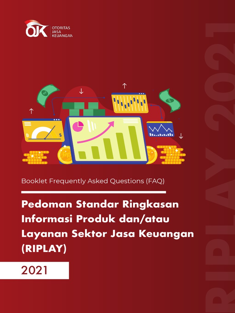 Pedoman Standar Ringkasan Informasi Produk - FAQ | PDF