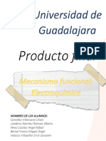 P.F Mecanismo Funcional Electriquimica.1