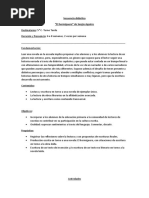 Secuencia El Hormiguero 5C