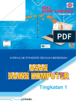 Asas Sains Komputer Ting 1