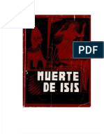 La Muerte de Isis Galo Flor Pinto