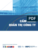 Cam Nang Quan Tri Cong Ty - IFC 2010