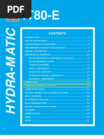 Download Transmision Automatic A Cadilac - Oldsmobile 4T80E by 52600 SN60670900 doc pdf