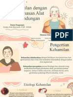 Fetomaternal Keganasan Alat Kandungan