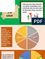 Derecho A La Salud