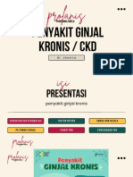 Penyakit Ginjal Kronis