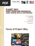 Planet Why Project Report 020908 - PPT2003