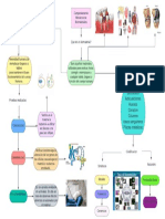 Mapa Mental Biomateriales