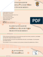 Tema 5 Equipo 6 Planes Nacionales 2