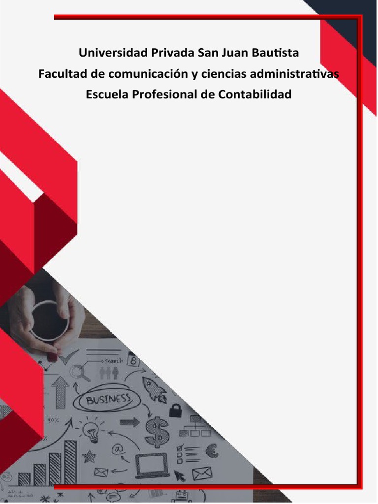 La Contabilidad y Su Importancia en La Gestión y Control Empresarial ...
