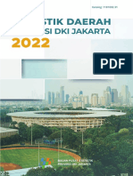 Statistik Daerah Provinsi DKI Jakarta 2022