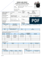 Form Application