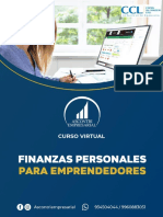 Finanzas Personales para Emprendedores