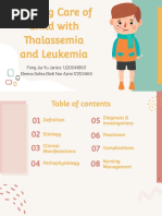 Sickle Cell Anemia Nursing Care Plan | PDF