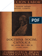 Doctrina Social Católica - Embaixador Alberto Martín-Artajo Álvarez e General Máximo Cuervo Radigales, 1939