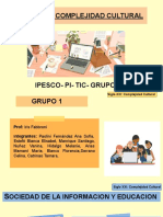 Pi - Tic - Tema 1 - Grupo 1