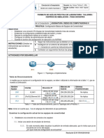 6 Configuración Básica de Equipos de Conectividad