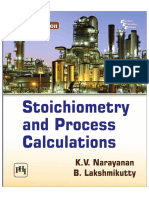 K. V. Narayanan, B. Lakshmikutty - Stoichiometry and Process Calculations (2017, PHI Learning) - libgen.lc