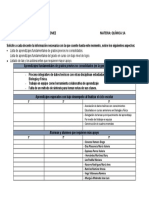 3a - Química - Act Previa Al 8° Cte