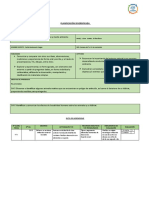 2° D. Sustentable Semana 7 Al 11 de Nov