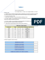 Creación de Tablas, Gráficas y Regresión Lineal en Excel